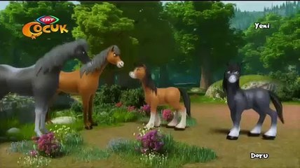 Doru Çizgi Filmi - Bataklık - Dailymotion Video-001