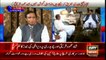 Shah Mehmood And Pervaiz Elahi Talks To Media  (Complete)