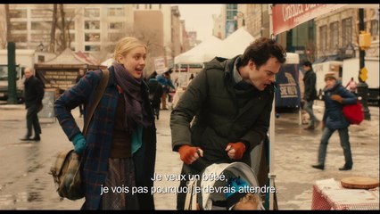 Maggie a un plan Bande-annonce VO