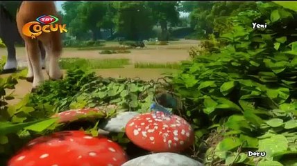 Doru Çizgi Filmi - Cesaret - Dailymotion Video-001