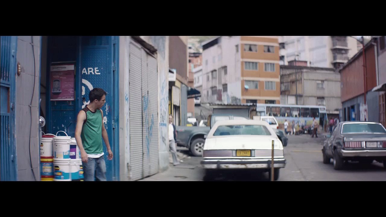 LES AMANTS DE CARACAS - Bande-annonce VO