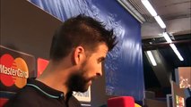 Gerard Piqué El bajón ha llegado en el peor momento - Atlético de Madrid-FC Barcelona