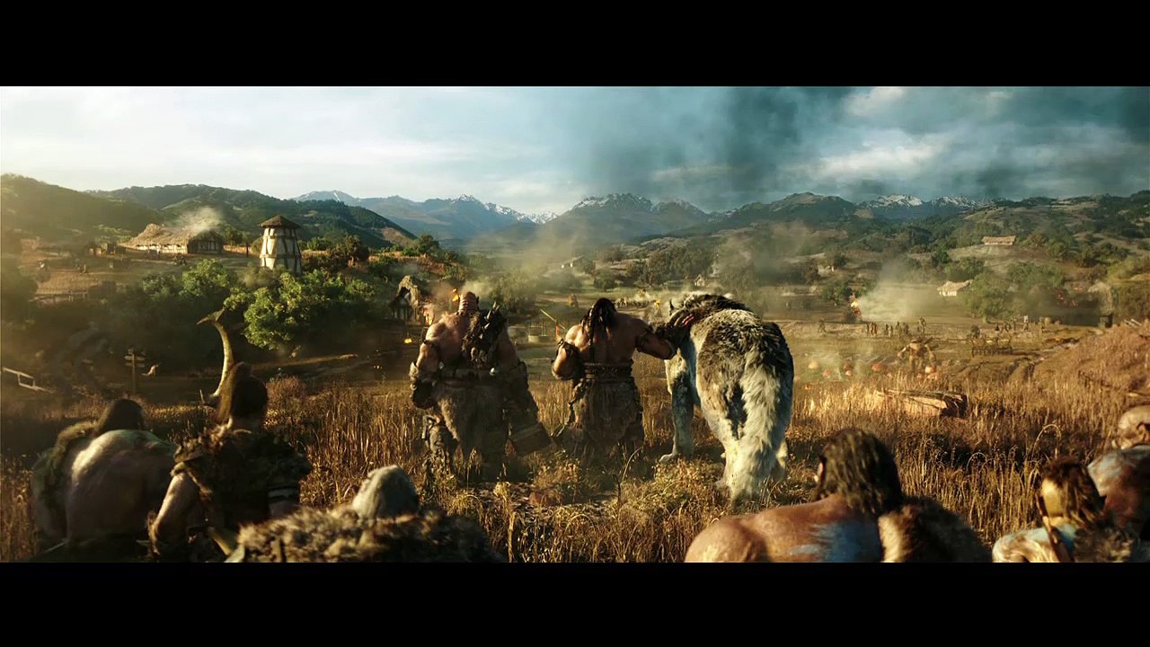 WARCRAFT : LE COMMENCEMENT EN 3D - Bande-annonce VF