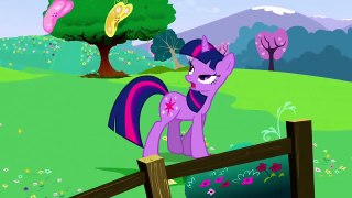 ♪ Mi Hermano, mi mejor Amigo ♪ - Twilight Sparkle - My Little Pony: La magia de la Amistad