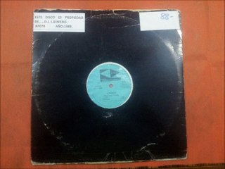 LAYIZON.(THE RIDE INSIDE.(INSTRUMENTAL.)(12''.)(1988.)