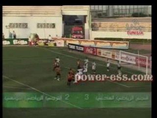 ESS-EST Resume Hannibal tv (match amical)