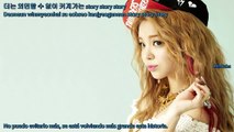 Ailee ~ Scandal (열애설) [Sub español+rom+hangul]