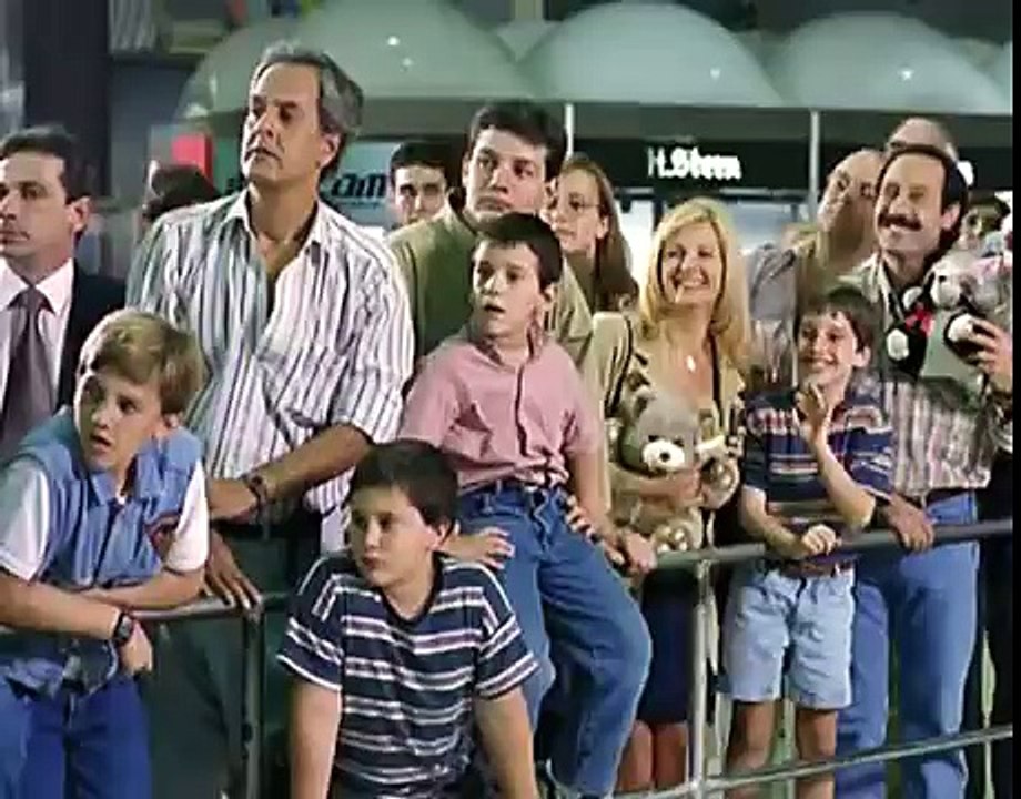 Un argentino en nueva york película completa