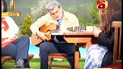 Subh e Pakistan Host Aamir Liaqat Hussain -  14th April 2016 -  Part 2 - Special With Jamal Shah