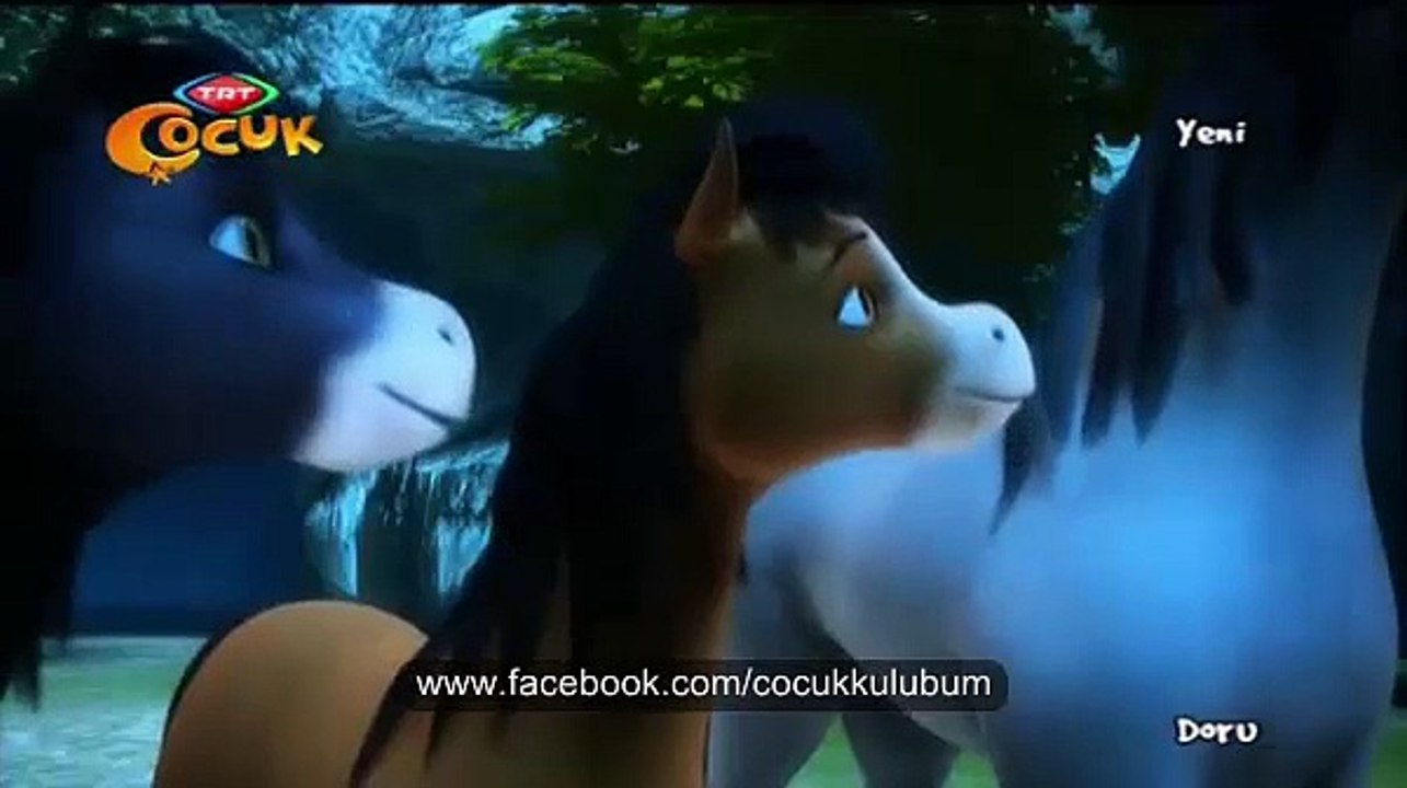 Doru Çizgi Filmi - Saklı Göl - Dailymotion Video-003