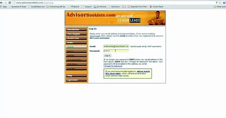 SeniorLeads - SeniorLeads Booklets