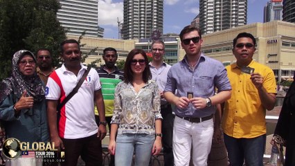 Global InterGold conference in Malaysia!