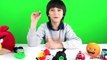 Opening Play-Doh Angry Birds Star Wars Surprises and More!