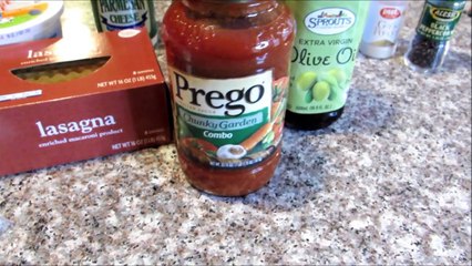 COOK WITH ME! Cheap & Fast LASAGNA! On a Budget Meals!