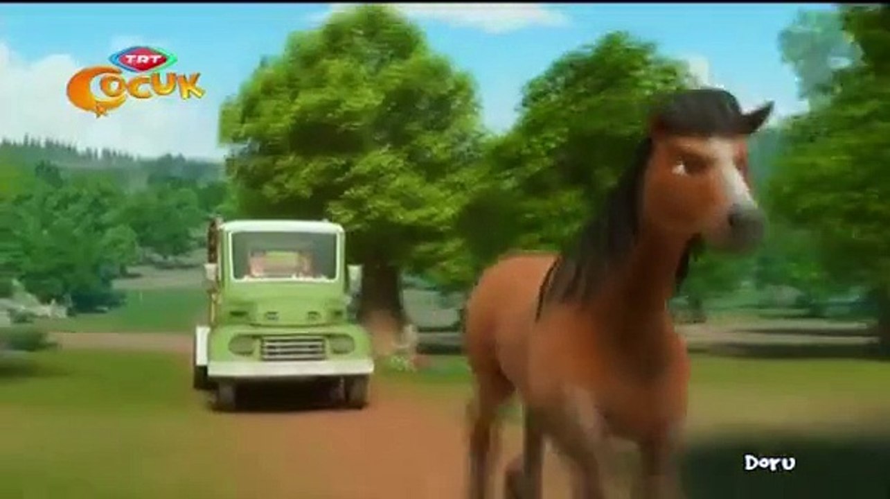 Doru Çizgi Filmi - Alaca