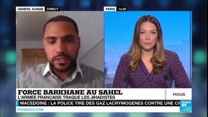 Avec l’armée française qui traque les djihadistes dans le désert malien