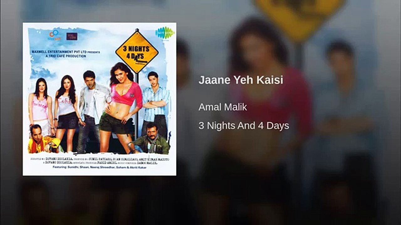 Jaane Yeh Kaisi