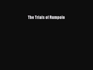 PDF The Trials of Rumpole  EBook