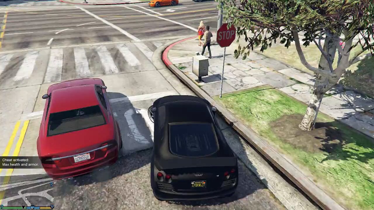 Grand Theft Auto V  - V 24
