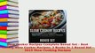 Download  Slow Cooker Recipes Complete Boxed Set  Best Tasting Slow Cooker Recipes 3 Books In 1 Download Full Ebook
