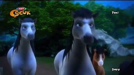 Doru Çizgi Filmi - Saklı Göl - Dailymotion Video-002