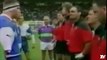 Rugby : Bagarre générale mythique entre Toulon et Bègles en 1991