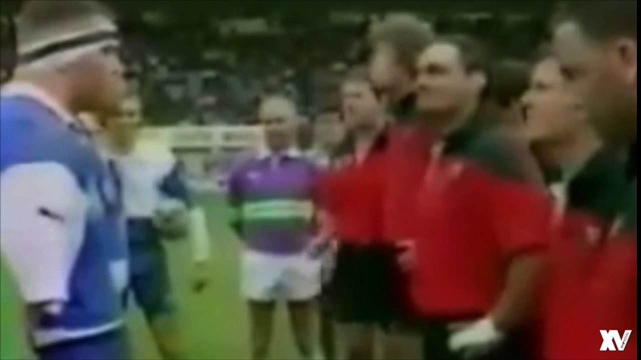 Rugby : Bagarre générale mythique entre Toulon et Bègles en 1991