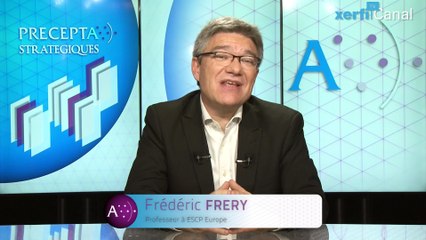 Download Video: Frédéric Fréry, Xerfi Canal Entreprises innovantes : est-ce une question de taille ?