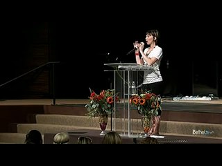 Lifestyle of Worship  kim walker smith 14