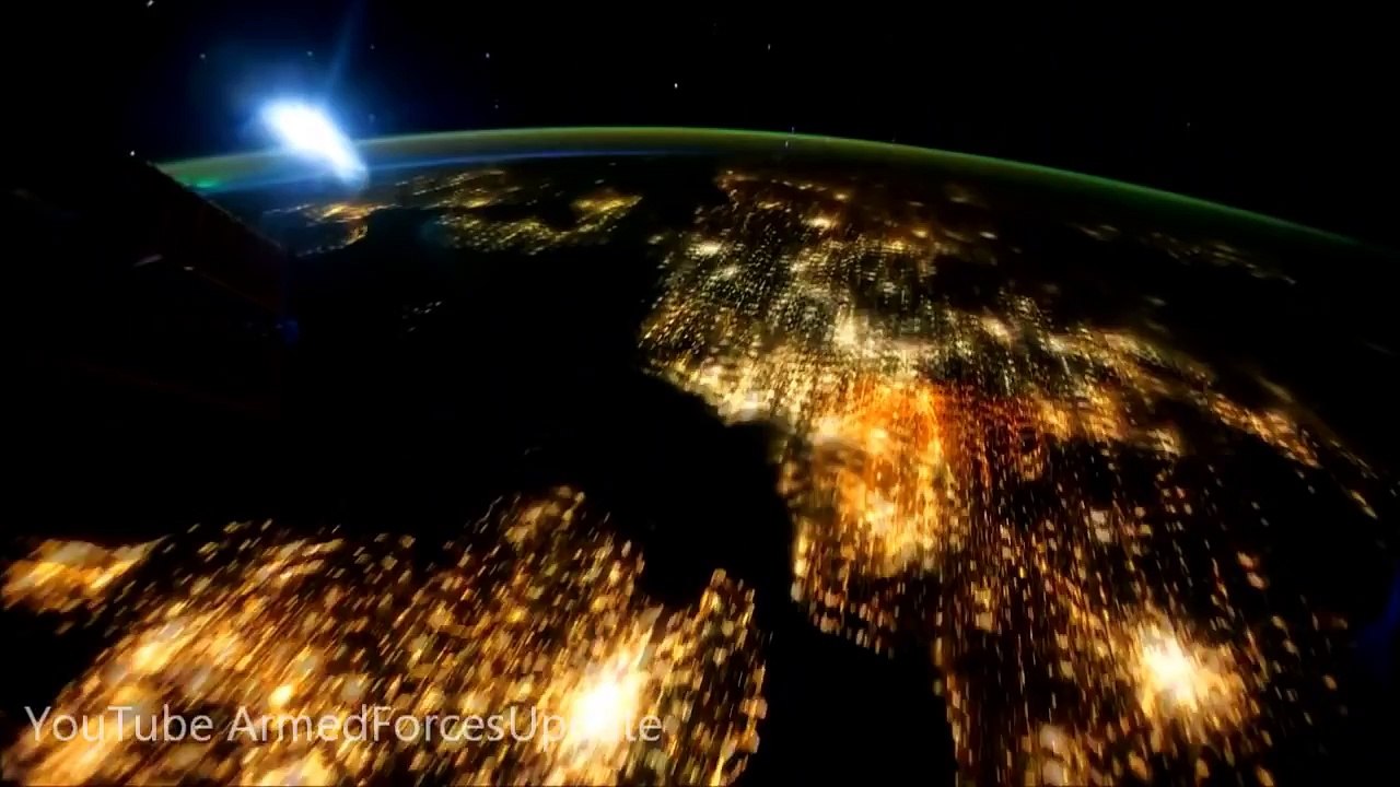 ★ Tour the International Space Station - Inside ISS - HD