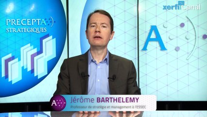 Download Video: Jérôme Barthélemy, Xerfi Canal Etre intelligent et prendre des décisions irrationnelles !