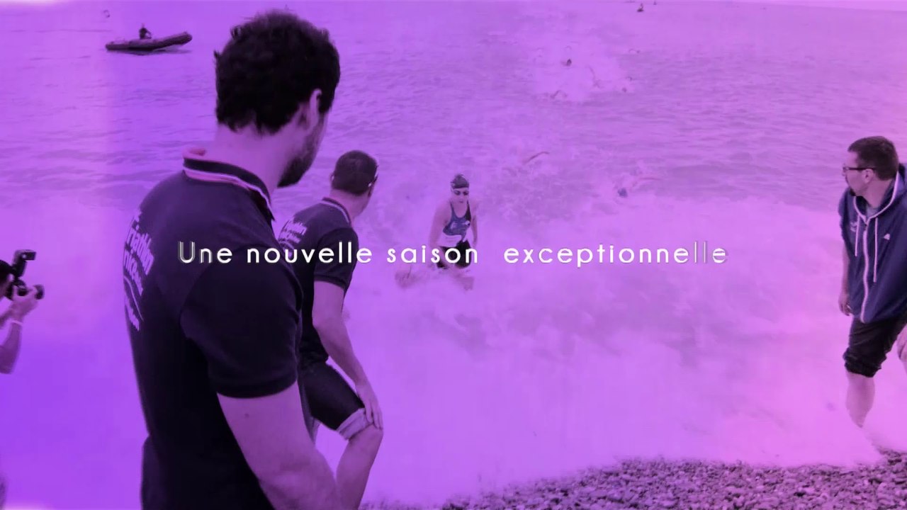 #GPFFTRI - "TRIATHLON - DÉCOUVREZ LA BANDE ANNONCE DE LA SAISON 2016