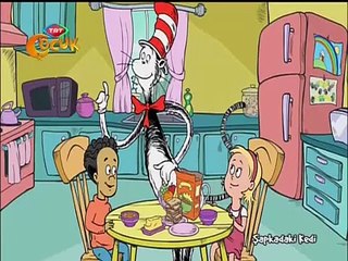 Şapkadaki Kedi Çizgi Filmi - TRT Çocuk