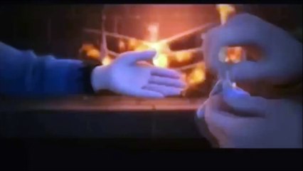 LAGU FROZEN - "KAKAK - NAK MAIN ORANG SALJI TAK"