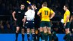 Nigel Owens' favourite moments as a referee