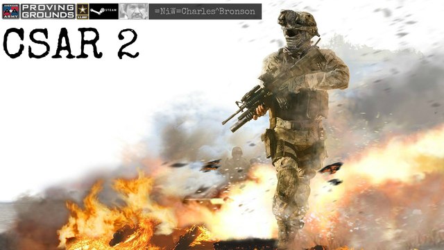 America's Army: Proving Grounds Gameplay HD | AAPG | CSAR 2 | NiW server