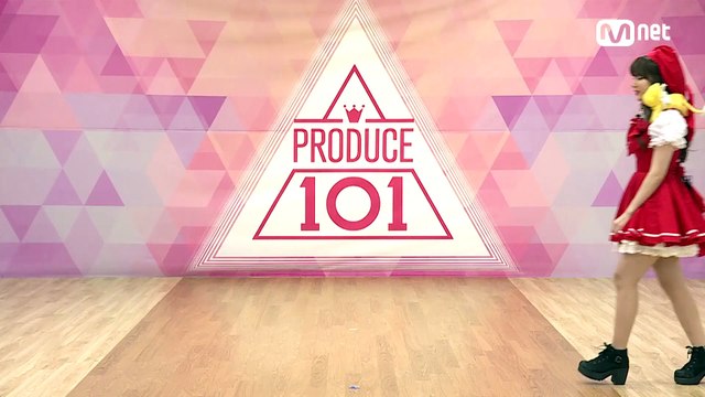프로듀스101 SS ent 이해인 자기 소개