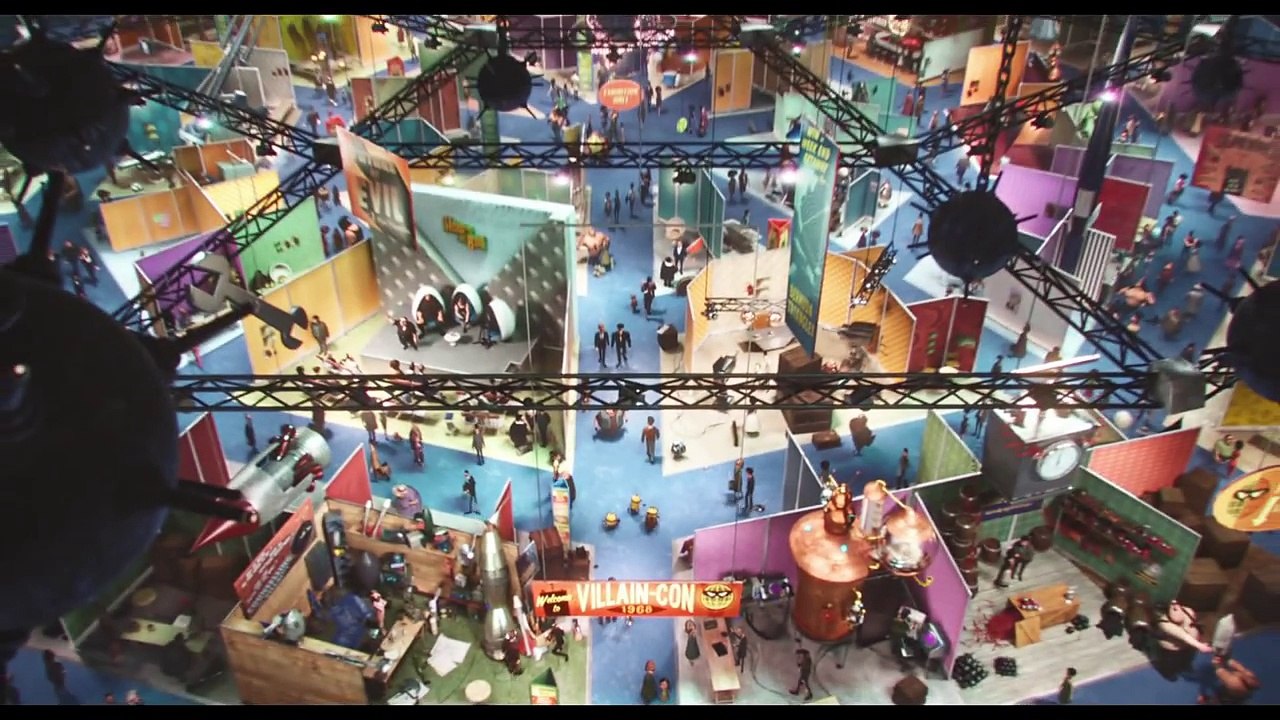 Les Minions / Bande Annonce officielle 2 VF [Au cinéma le 8 juillet 2015]