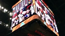 Hawaii Men's Basketball 2016 Big West Title Game v Long Beach State Celebration