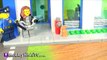 Trixie Escape Meet Stacy LEGO City Police Police Station 60047 HobbyKidsTV