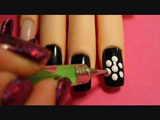 Flower Nail Designs, New nail art styles - by sports academy