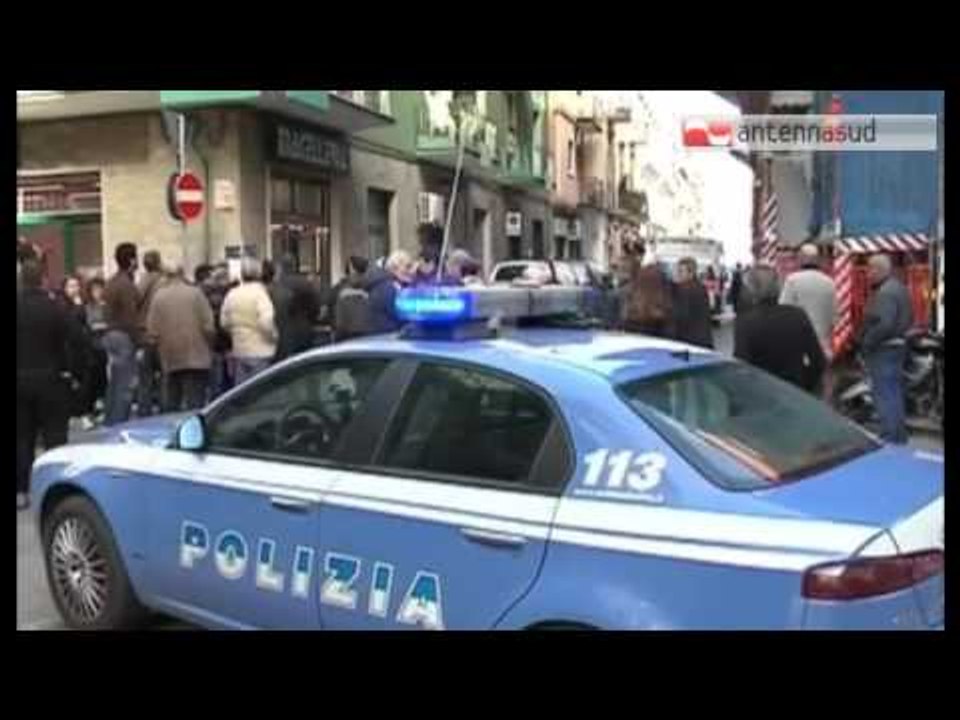 Tg Antenna Sud - Bari, rimossa targa della vergogna