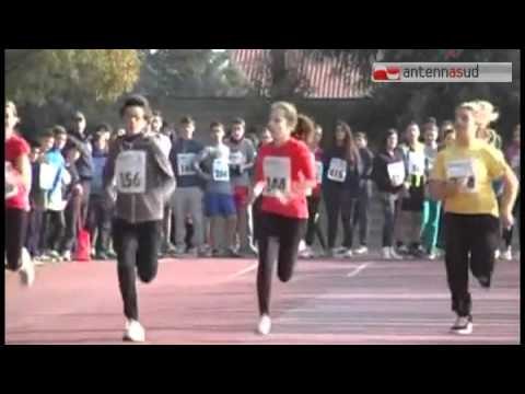 Tg Antenna Sud - Pista di Barletta, Sannicandro: Il Coni non è Tempa Rossa