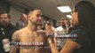 The Ultimate Fighter 22 Finale: Frankie Edgar Octagon Interview