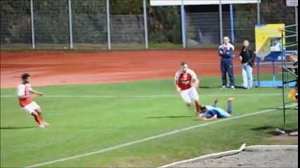 15 CFA2 J08 FORBACH REIMS 3-3