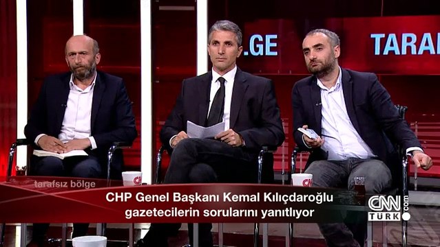 Kılıçdaroğlu - Dokunulmazlık teklifine 'evet' diyeceğiz