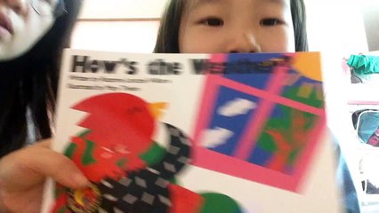 20160415-6y5m learn to read 3-2 how's the weather