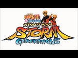 Naruto Shippuden Ultimate Ninja Storm Generations Soundtrack : Chunin Exam Finals