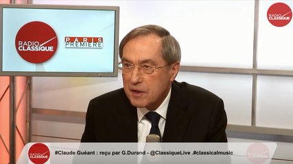 Solère sur écoute : des «accusations insupportables» pour Claude Guéant