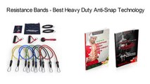 Top 5 Best Resistance Bands Reviews, Best Fitness Band Reviews